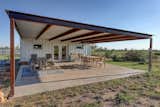 In Marfa, You Can Scoop Up an RV Park With a Quonset Hut for $1.3M