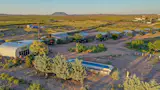 In Marfa, You Can Scoop Up an RV Park With a Quonset Hut for $1.3M