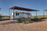 In Marfa, You Can Scoop Up an RV Park With a Quonset Hut for $1.3M