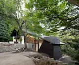 A Massive New Roof Turns a ’70s Chalet in Canada Into a Forest Palace - Photo 20 of 20 - 