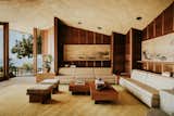 One of Frank Lloyd Wright’s Disciples Designed This $7.8M SoCal Midcentury