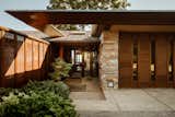 One of Frank Lloyd Wright’s Disciples Designed This $7.8M SoCal Midcentury