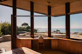 Architect Aaron G. Green designed an unbuilt addition for the second owners that included plans for two bedrooms, two bathrooms, and a private entry.&nbsp;&nbsp;