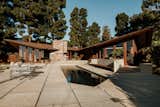 One of Frank Lloyd Wright’s Disciples Designed This $7.8M SoCal Midcentury