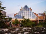 Fire Island’s Famed Pyramid House Is Back on the Market for $3.3M