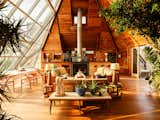 Fire Island’s Famed Pyramid House Is Back on the Market for $3.3M