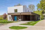 It’s Easy Being Green at This $1.2M Passive House in Minneapolis