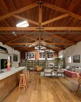 Two Straight-Forward Changes Make This Family Home in Brazil Exceptionally Airy