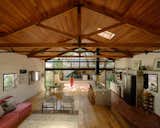 Two Straight-Forward Changes Make This Family Home in Brazil Exceptionally Airy