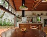 Two Straight-Forward Changes Make This Family Home in Brazil Exceptionally Airy