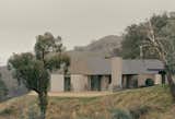 This Country Home in Australia Almost Burned Down Before It Was Even Completed