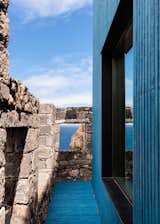 Recycled Marine Plastic Covers This Former Whaler’s Tavern Turned Home in the Azores