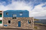 Recycled Marine Plastic Covers This Former Whaler’s Tavern Turned Home in the Azores