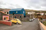 Recycled Marine Plastic Covers This Former Whaler’s Tavern Turned Home in the Azores - Photo 6 of 17 - 