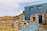 Recycled Marine Plastic Covers This Former Whaler’s Tavern Turned Home in the Azores