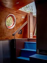 £32 Gets You Aboard This Floating Wood-Fired Sauna in London