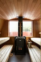 £32 Gets You Aboard This Floating Wood-Fired Sauna in London
