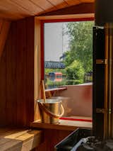 £32 Gets You Aboard This Floating Wood-Fired Sauna in London