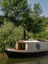 £32 Gets You Aboard This Floating Wood-Fired Sauna in London