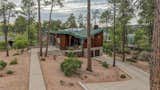 Catch This $875K Butterfly-Roofed Arizona Cabin Before It Flies Off the Market