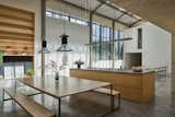 After a Total Overhaul, a London Furniture Workshop Turned Home Seeks £4.9M