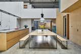 After a Total Overhaul, a London Furniture Workshop Turned Home Seeks £4.9M