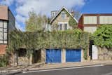 There’s a Bright Blue Studio at the Back of This £3.75M London Home