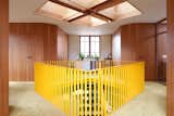 The Interior of This Brick Home in Belgium Takes an Unexpected Turn