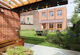 The Interior of This Brick Home in Belgium Takes an Unexpected Turn