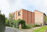 The Interior of This Brick Home in Belgium Takes an Unexpected Turn