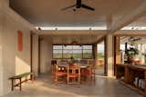 A Circular Opening in the Roof Cuts Straight to the Heart of This Oaxacan Home