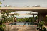 A Circular Opening in the Roof Cuts Straight to the Heart of This Oaxacan Home