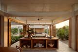A Circular Opening in the Roof Cuts Straight to the Heart of This Oaxacan Home