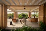 A Circular Opening in the Roof Cuts Straight to the Heart of This Oaxacan Home