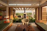 A Circular Opening in the Roof Cuts Straight to the Heart of This Oaxacan Home