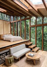 They Designed This 570-Square-Foot Ecuadorian Cabin While It Was Being Built