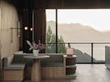 This New Zealand Tiny Cabin’s Glass Sliders Are So Big They Hang Off the Side