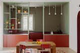 Eleven Types of Tile Lay the Groundwork for a Home Renovation in the Tuscan Countryside