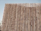 What’s More Impressive—This Belgian Home’s Slatting, Floating Stair, or Construction Style?