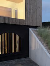 What’s More Impressive—This Belgian Home’s Slatting, Floating Stair, or Construction Style?