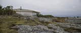 Entire Trees—Roots and All—Were Used to Build This Coastal Norwegian Home