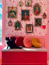 Portraits of The Ladies.