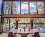 Custom made designer dining table - seats 6-8