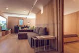 Cinema room/Master bed with Kitchenette