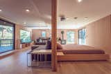 Cinema room/Master bed with Kitchenette