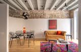Round Wall Studio