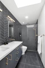 Primary Bathroom AFTER