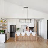 Custom Kitchen interior view