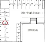 Condo comes with a large 9*19 deeded parking spot in a gated, private, and secured lot
