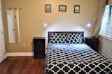 Second larger bedroom fits a king size bed as well or 2 beds